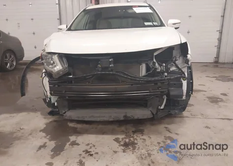 2019 Nissan Rogue Sv from USA, damaged, VIN 5N1AT2MV4KC737311
